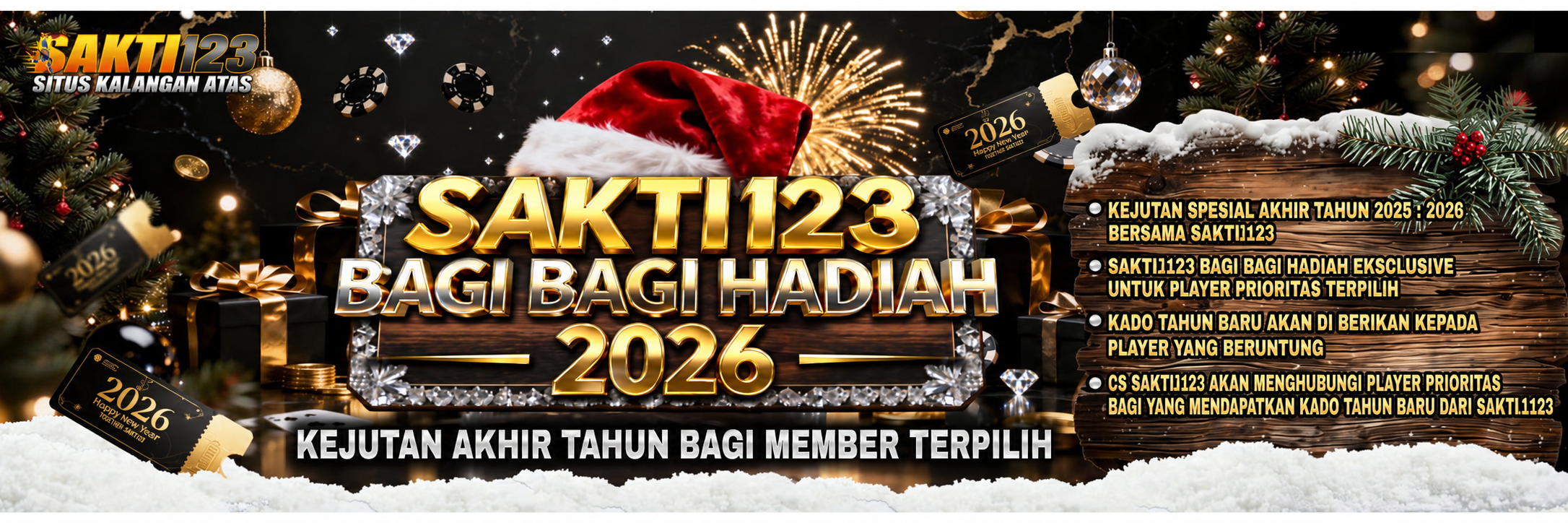 MINIMAL BET 1PERAK